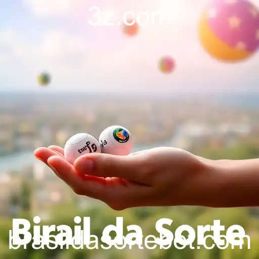 Novidades sobre o Brasil da Sorte