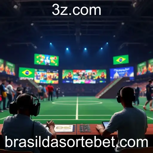 A Ascensão do Mercado de Jogos no Brasil