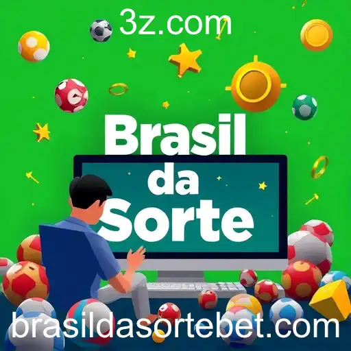 A ascensão do Brasil da Sorte no mercado de jogos