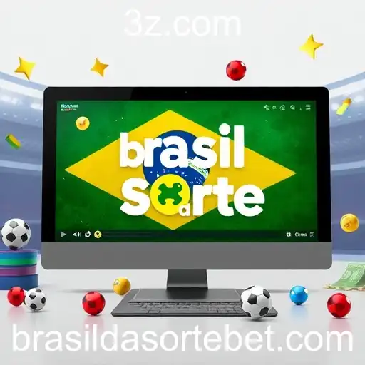 A Ascensão do Brasil da Sorte nos Jogos Online