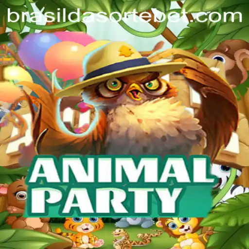 Explore AnimalParty: The Exciting World of PHP da Sorte